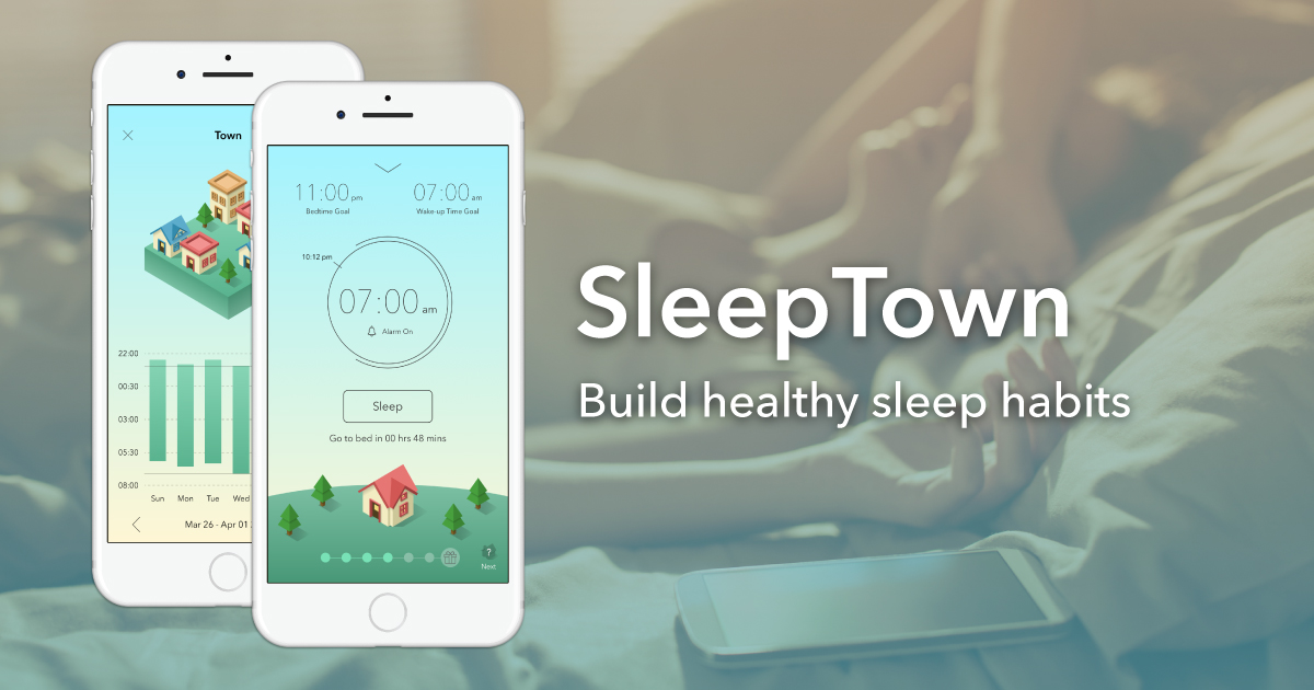 深度评测：《SleepTown》建造你的专属睡眠小镇