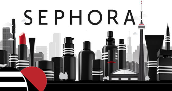 丝芙兰SEPHORA