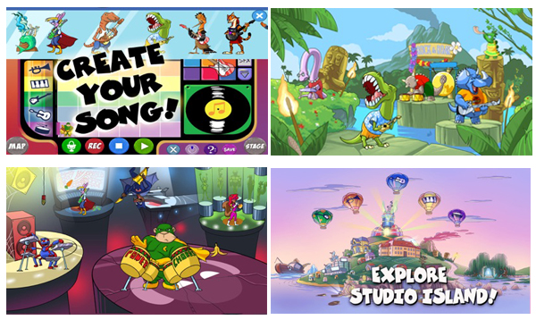 Studio Island: Song Creator