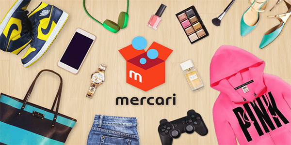 Mercari app下载