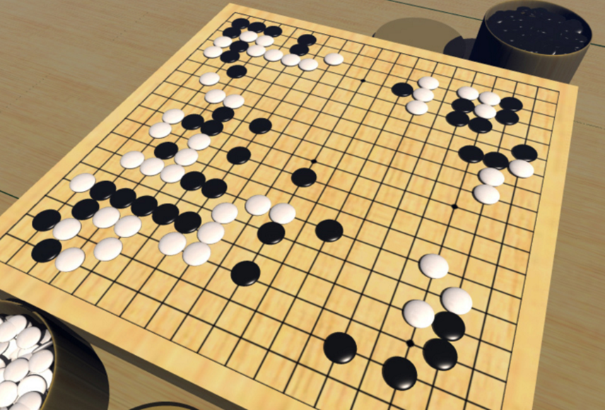 围棋游戏单机版