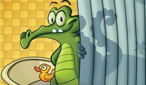 小鳄鱼爱洗澡官网最新版