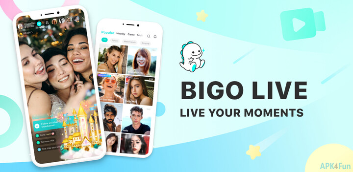 bigo live中文版