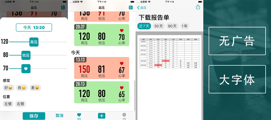 血压日记app到底是什么