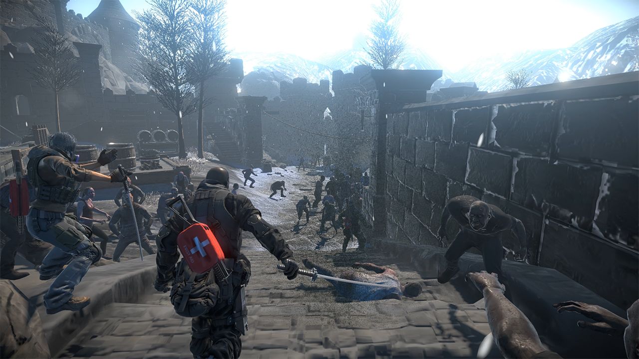 《僵尸世界战争：新世界》最新玩法攻略