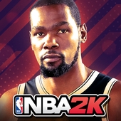 NBA 2K Mobile篮球app
