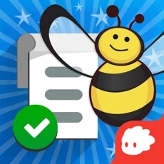 小蜜蜂单词书app