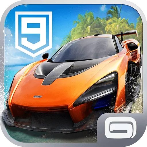 狂野飙车9：竞速传奇九游版app