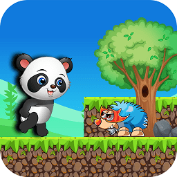 酷跑熊猫app
