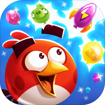 愤怒的小鸟：梦幻岛app