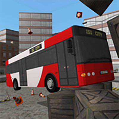3D巴士停车app