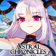 astral chronicles(造物法则2国际服)app