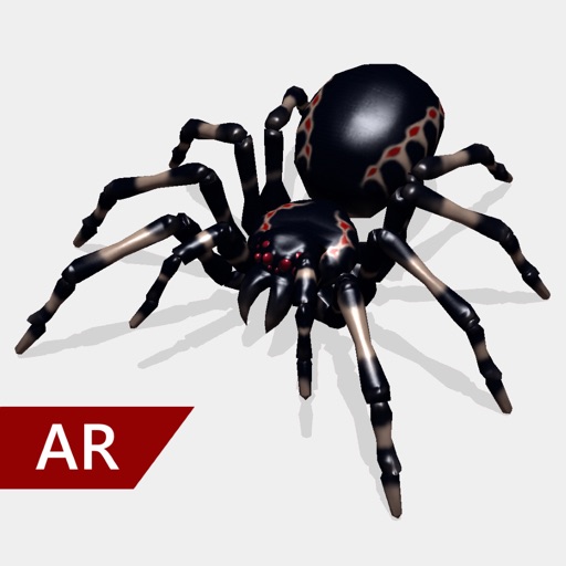 AR Spidersapp