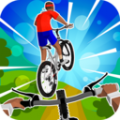 疯狂自行车app