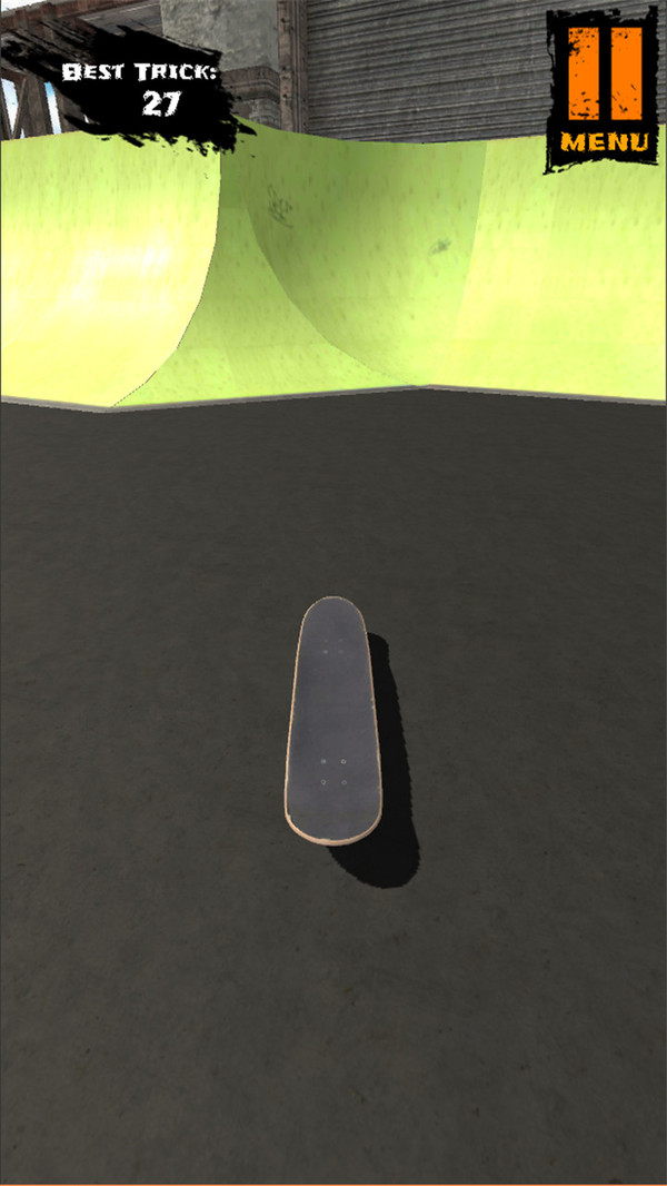 真实滑板app截图