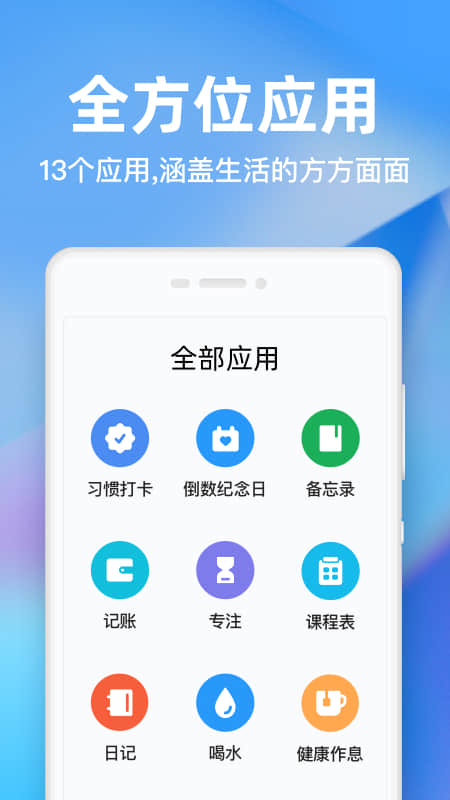 时光序app截图