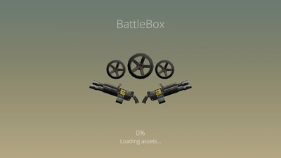战斗盒子app截图