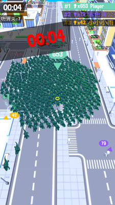 拥挤城市app截图