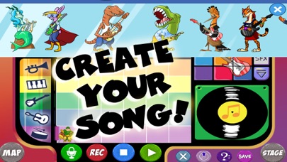 Studio Island: Song Creatorapp截图