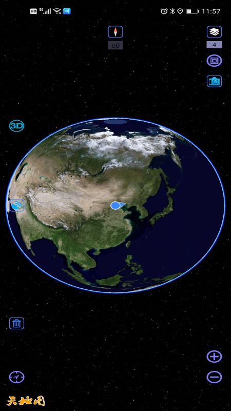 奥维互动地图app下载app截图