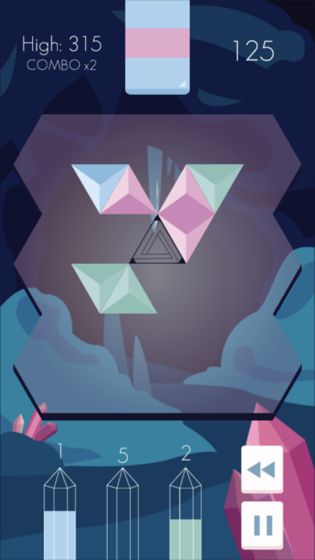 Crystal Cove - 水晶洞app截图