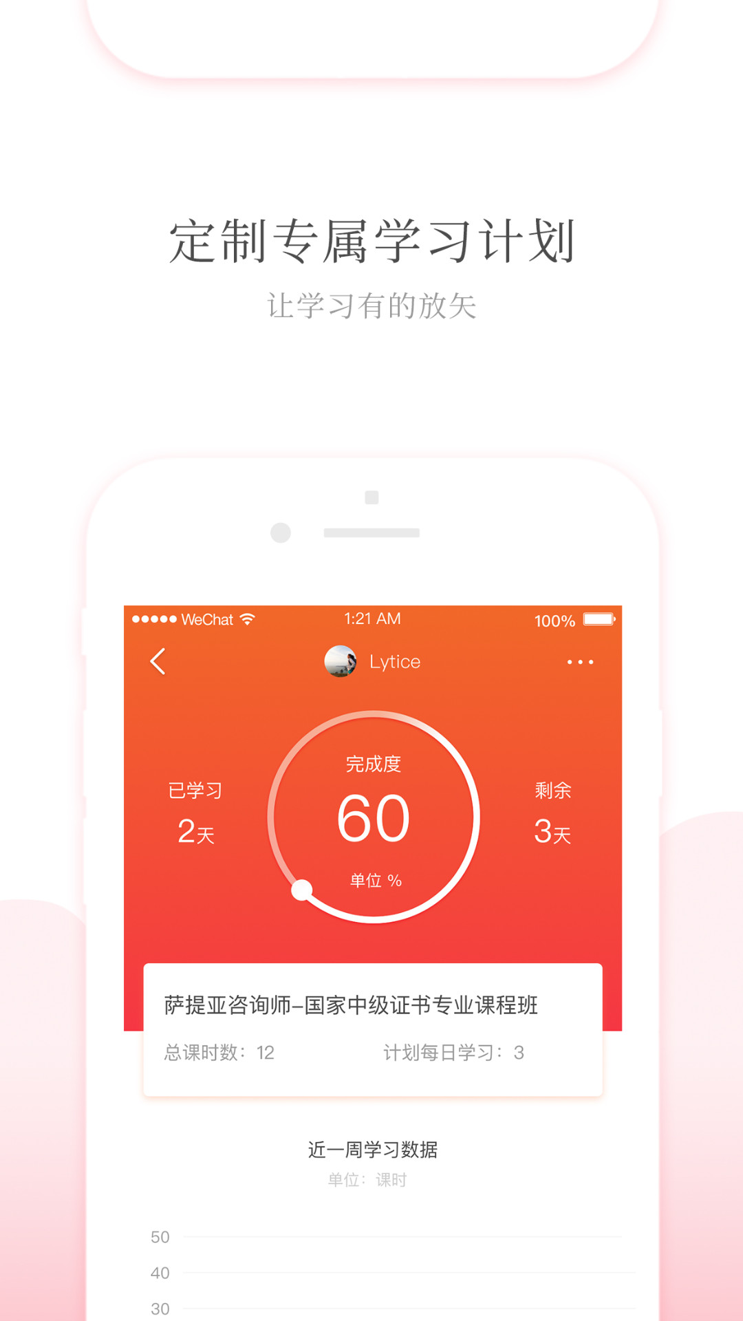 天天心理app截图