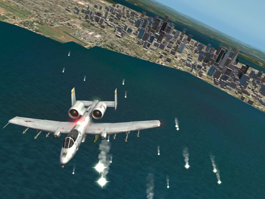 专业模拟飞行10app截图