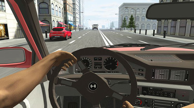 真实开车模拟驾驶app截图