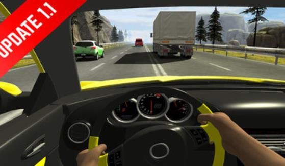 真实开车模拟驾驶app截图