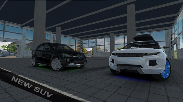 欧洲豪车模拟器中文版app截图