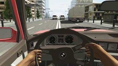 真实汽车模拟驾驶app截图