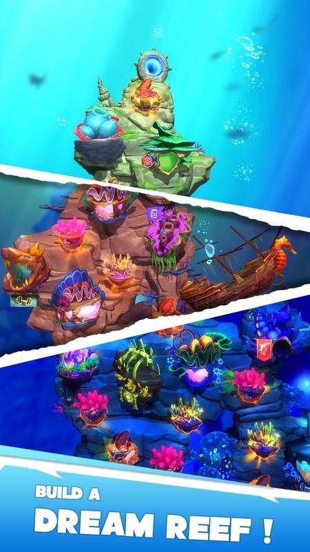深海争霸中文版app截图