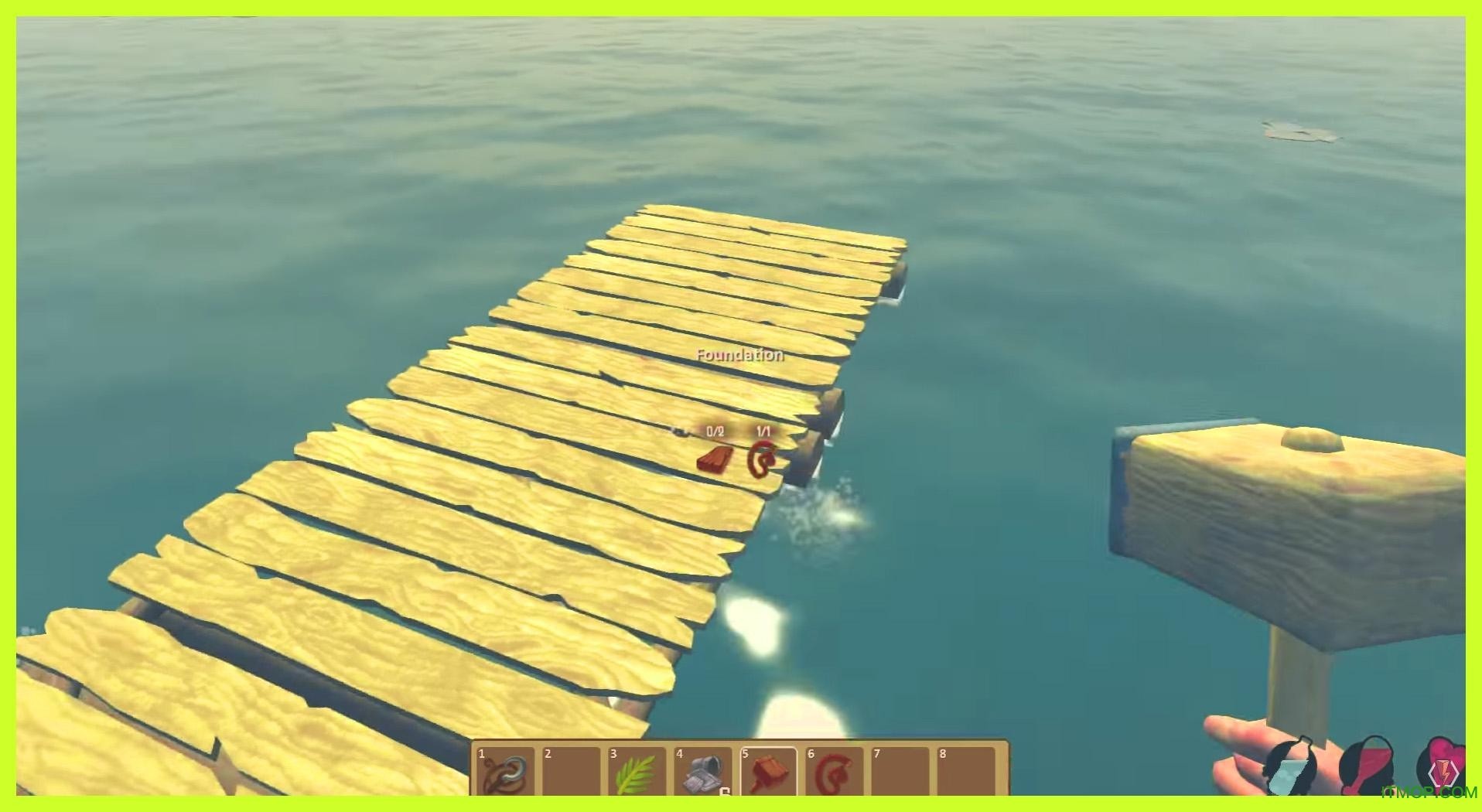 raft木筏生存下载app截图