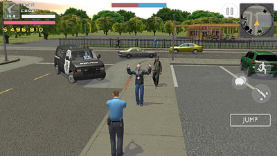 警察模拟器手机版下载app截图