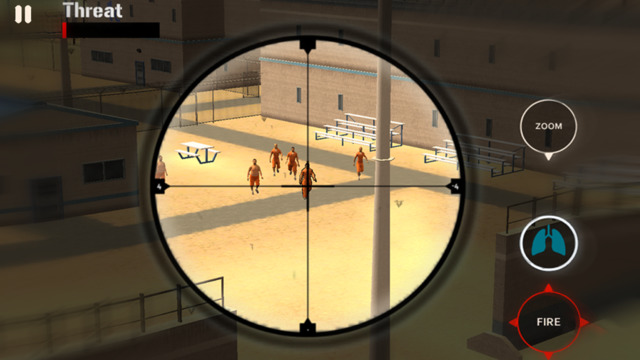 监狱狙击手app截图