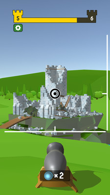 城堡毁灭者app截图