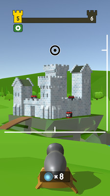 城堡毁灭者app截图