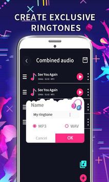 Mp3 Audio Editorapp截图