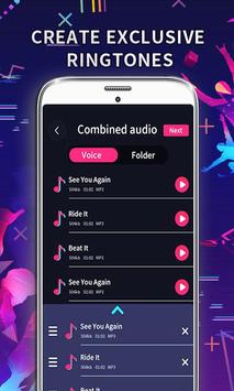 Mp3 Audio Editorapp截图