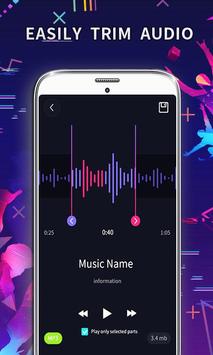 Mp3 Audio Editorapp截图