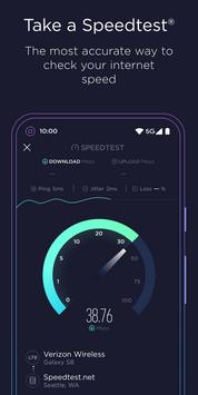 Speedtest官方版下载app截图