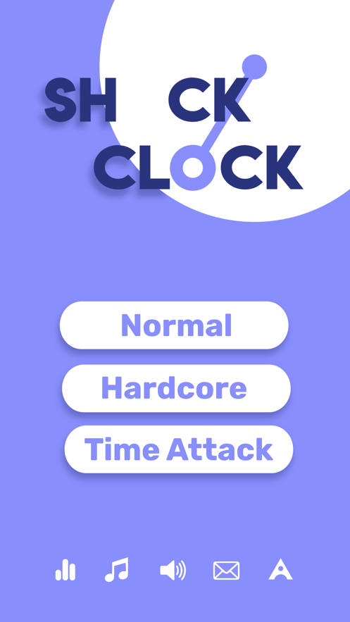 Shock Clock Arcad‪eapp截图