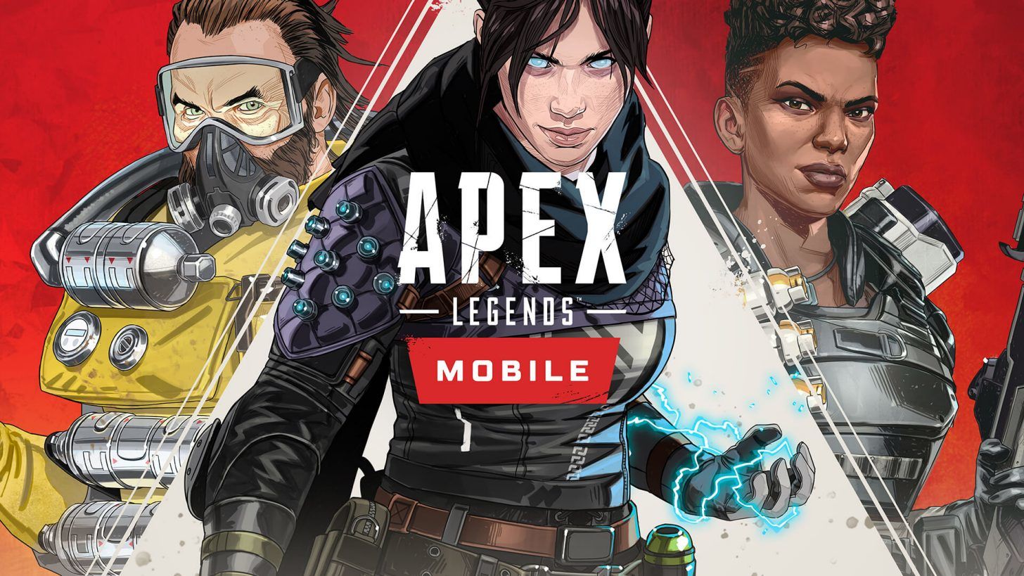 apex英雄官方版app截图