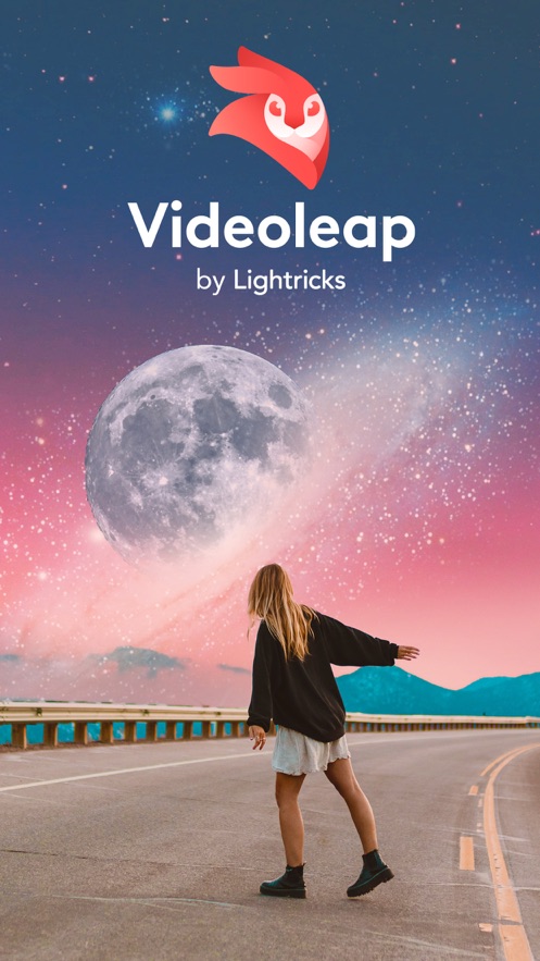 Videoleap视频剪辑正版下载app截图