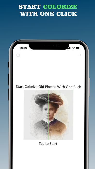 Colorize - Improve Old Photosapp截图
