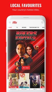 iflix安卓版app截图