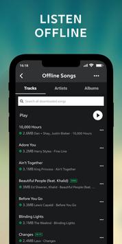 JOOX Music安卓版app截图