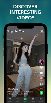 JOOX Music安卓版app截图