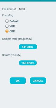 mp3音频转换器安卓版app截图
