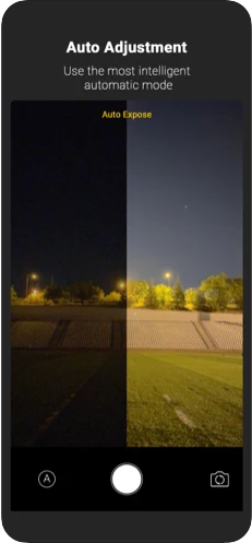 Nightcam: Night Mode Cameraapp截图